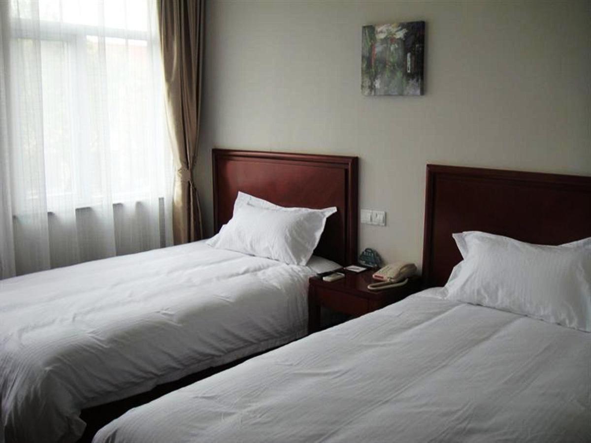 Hotel Greentree National Convention Center Beiqing Road Fengzhong Road Shell Shanghai