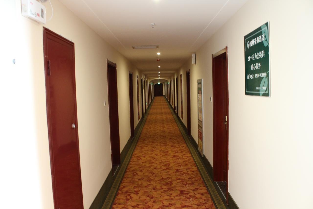 Hotel Greentree National Convention Center Beiqing Road Fengzhong Road Shell 3*