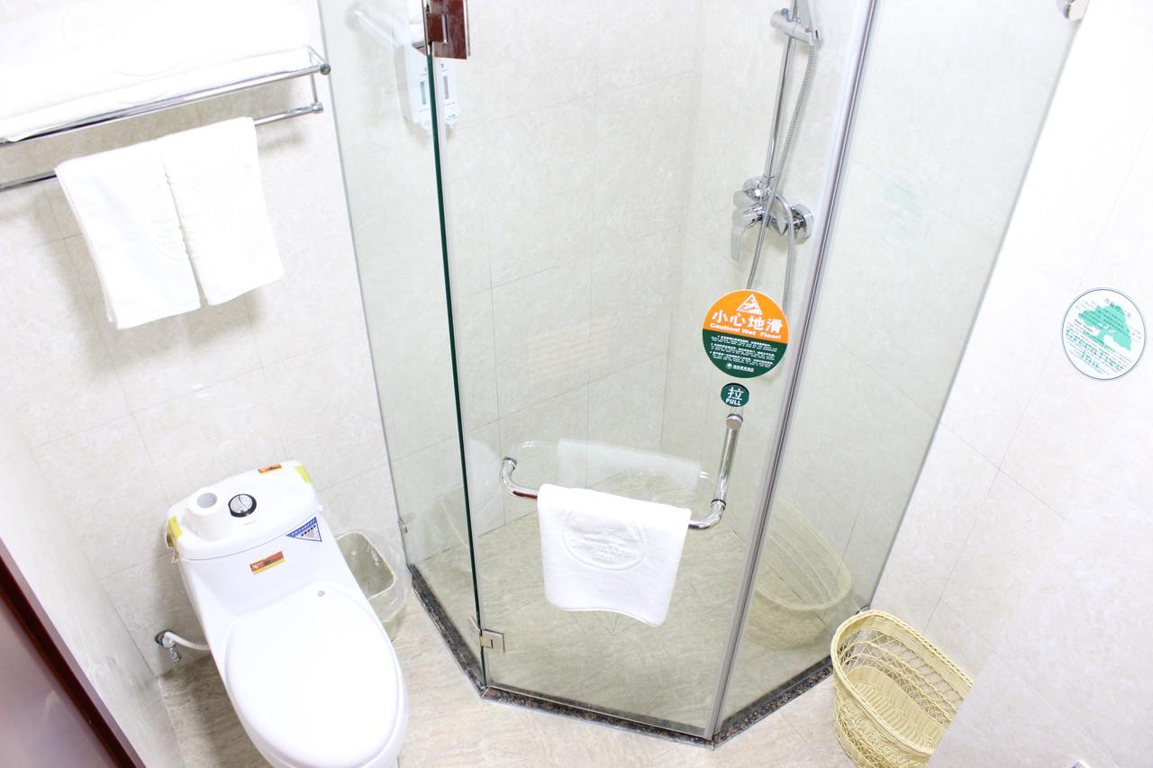 Greentree National Convention Center Beiqing Road Fengzhong Road Shell 3* Shanghai