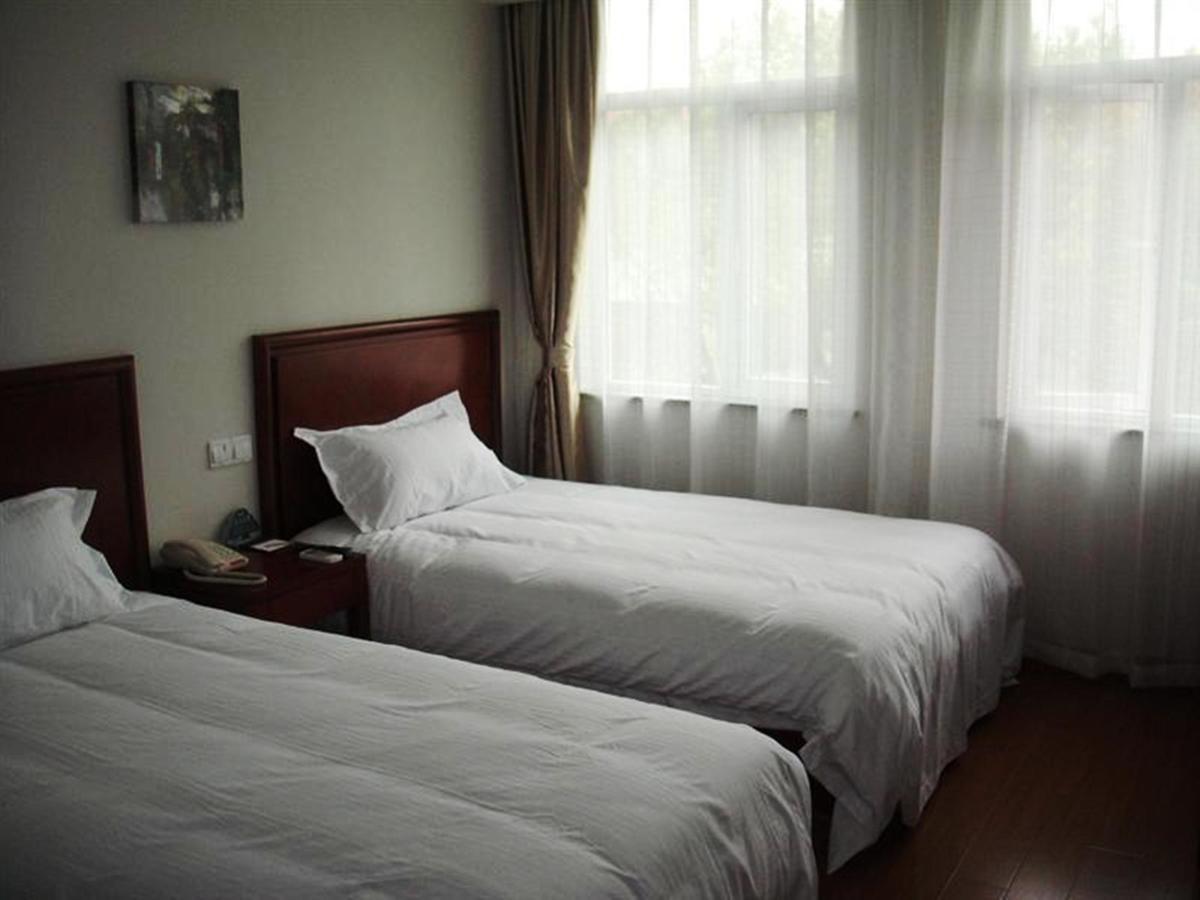 Greentree National Convention Center Beiqing Road Fengzhong Road Shell Hotel