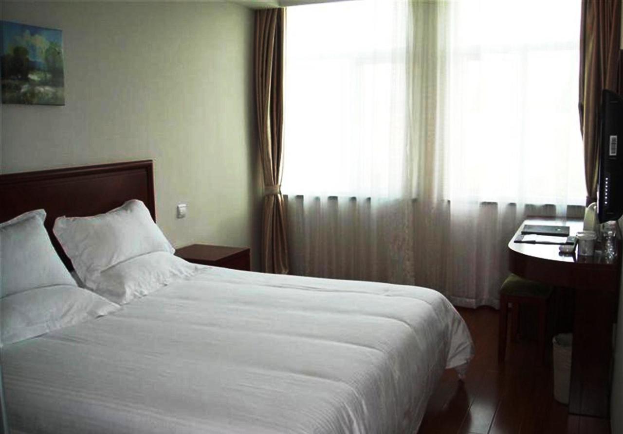Hotel Greentree National Convention Center Beiqing Road Fengzhong Road Shell Shanghai