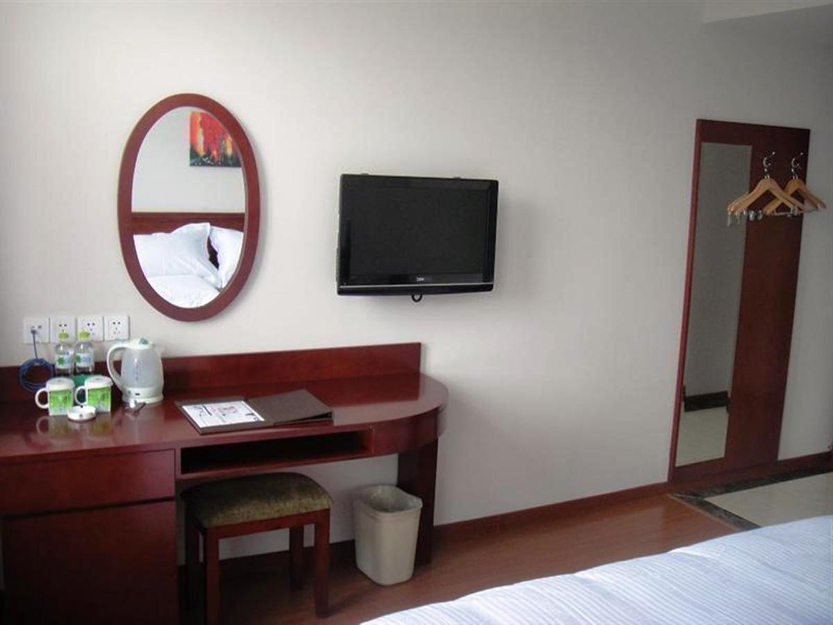 Greentree National Convention Center Beiqing Road Fengzhong Road Shell Hotel