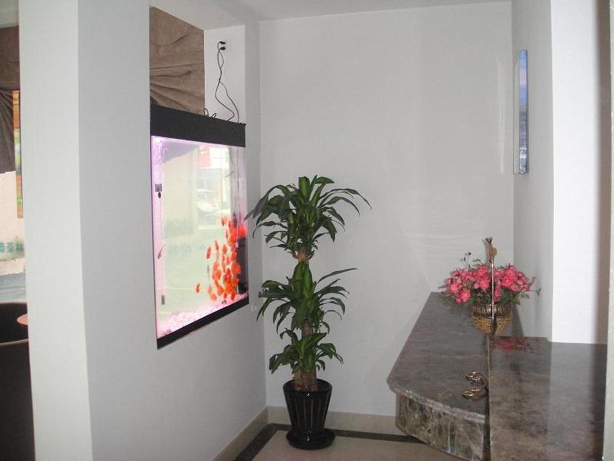 Hotel Greentree National Convention Center Beiqing Road Fengzhong Road Shell Shanghai